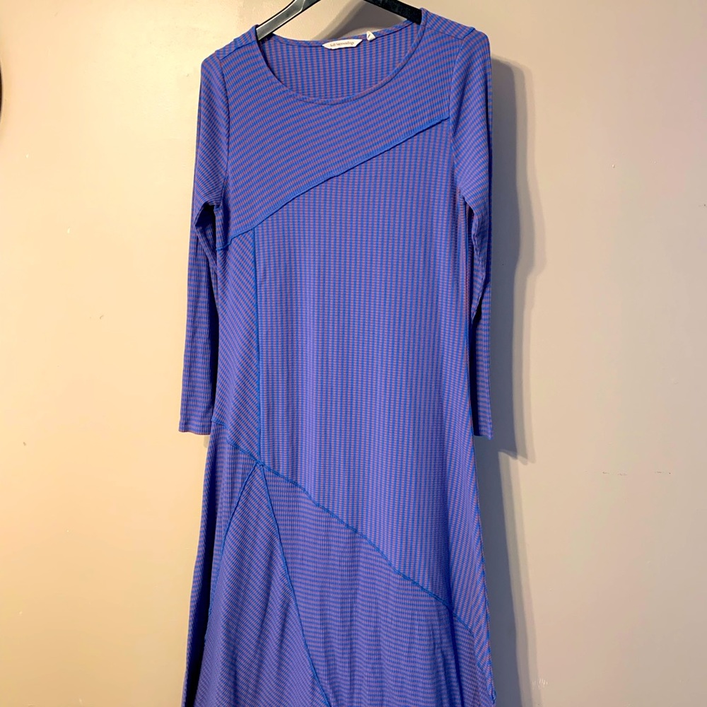NWOT Soft Surroundings Maxi Dress (TL)